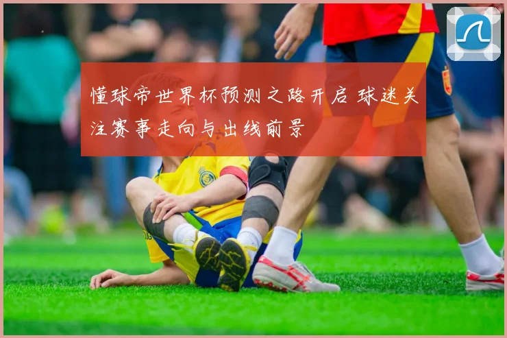 懂球帝世界杯预测之路开启 球迷关注赛事走向与出线前景